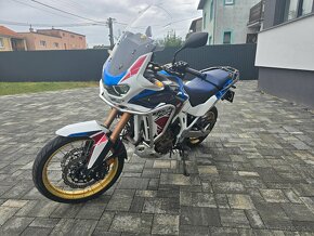 Honda Africa Twin CRF 1100L Adventure Sports DCT,Odpočet DPH - 4