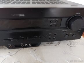 Receiver Yamaha - 4