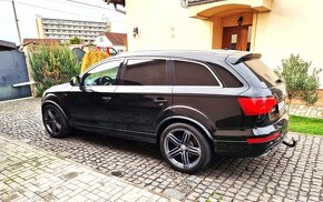 Predám Audi Q7 Sline - 4