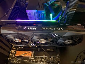 MSI GeForce RTX 3070 GAMING X TRIO - 4