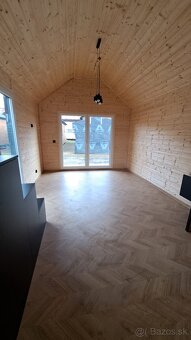 Tiny House Loft - Celoročný mobilný dom - chata - 4