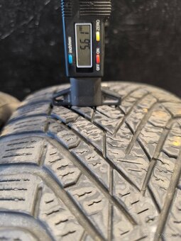 205/55 R16 Pirelli zimne pneumatiky - 4