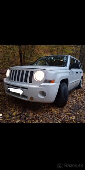 JEEP PATRIOT 2 CRD. 4x4 - 4