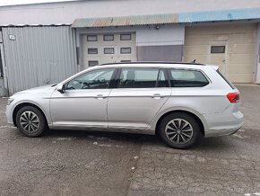 VW PASSAT B8 2.0 TDI, 110kw, r.v.2/2021, odp.DPH - 4