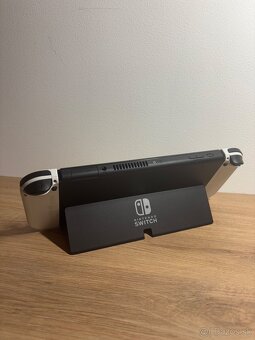 Nintendo Switch OLED hack Atmosphère/Hekate TOP STAV - 4