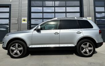 Volkswagen touareg 3.0tdi 176kw 4x4 vzduch - 4