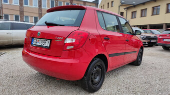 škoda fabia 1.6tdi 66kw kúp v SR. - 4