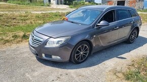 Rozpredam opel insignia 2.0tdci 118kw - 4