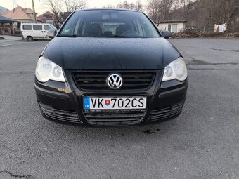 Volkswagen Polo 1.2 12v 47kw (Facelift) - 4