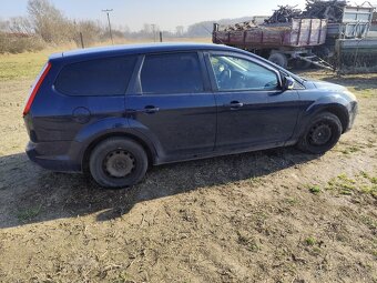 Ford Focus MK2 facelift - 4