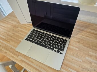 Apple MacBook Air M2 13,6" Silver 8/256GB - 4