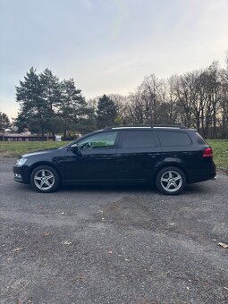 Volkswagen Passat B7 2.0 TDI - 4