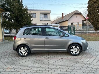 Volkswagen Golf Plus United 1.9 TDI Bez DPF, Ťažné - 4