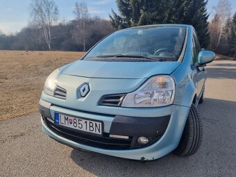 Renault modus 1.2 55kw - 4