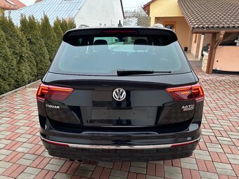 VW Tiguan 2.0 TDI 140kw DSG 4Motion Virtual Cockpit R-Line - 4