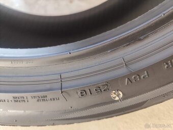 Bridgestone potenza 225/50 r17 letné - 4