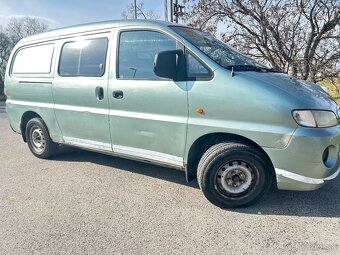 Hyundai H1 - 4