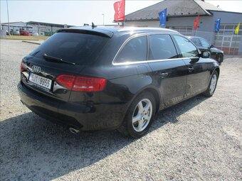 AUDI A4 2,7TDi 140kw Multitronic Xenon Tažné 2011 - 4