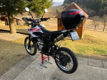 Yamaha WR 125R - 4