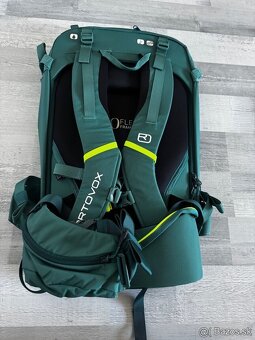 NOVY Ortovox Haute Route 30 S pacific green NOVÝ - 4