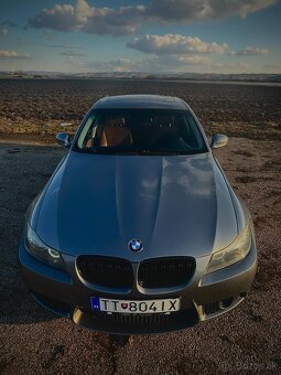 Bmw e91 320d 130kw  aj vymena - 4