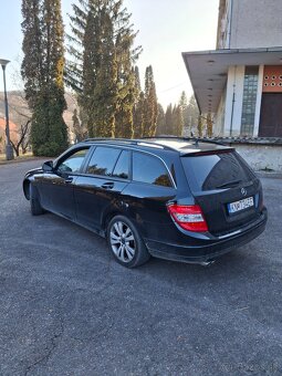 Mercedes Benz C200 CDi, W204 (S204) - 4