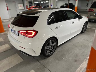 Mercedes A220 4-Matic AMG Night packet 7-G Tronic - 4