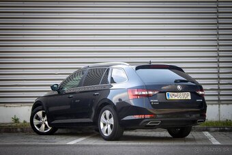 ŠKODA SUPERB Combi 2.0 TDI Style DSG 2017 - 4