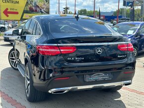 MERCEDES GLE - prvy majitel, 96000 km - 4