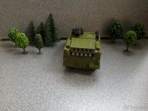 Pasovy tank - Stare hracky - 4
