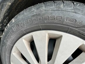 Dunlop Sport BluResponse 205/55 R16 91V LRR - 4