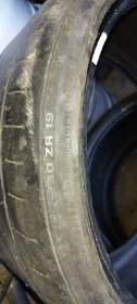 Letne Pneu 225/35/R19 2x a 255/30r19 - 4