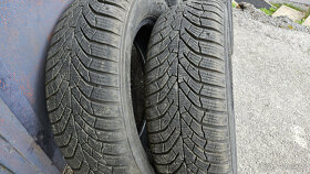 Zimné pneumatiky Kumho Wintercraft WP52 185/65 R15 88T - 4