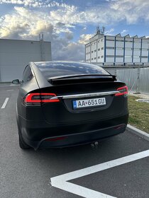 Tesla model X 100D 136tkm DPH premium Zaruka 7miestne 2017 - 4