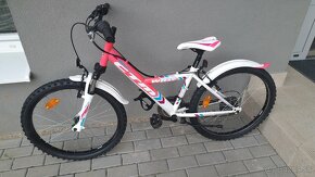 Dievčenský Bicykel CTM WILLY 2.0. - 4