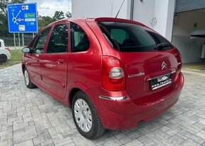 Citroën Xsara Picasso 1.6 16V benzín manuál 70 kw - 4