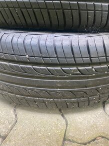 Predám letné pneumatiky 4ks 185/65 R15 - 4