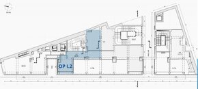 PRENÁJOM obchodného priestoru - Štúrova, BA I, mezanín 120 m - 4