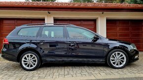 VOLKSWAGEN PASSAT VARIANT B7 2.0 TDI 103KW - 4