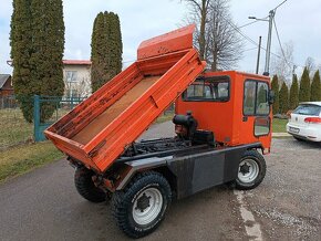 Ladog G129 4x4 sklapač vyklápač - 4