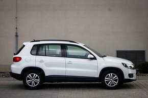 Volkswagen Tiguan 2.0 SCR TDI 110k BMT Trend Fun EU6 - 4