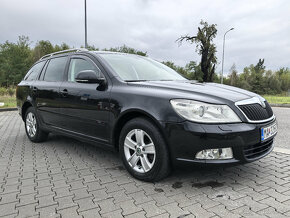 Škoda Octavia Combi 2.0 TDI PD Elegance DSG - 4