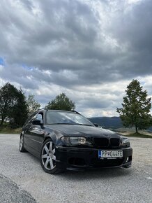 Bmw e46 330xd - 4