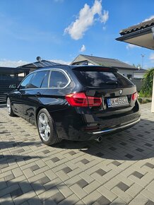 BMW 3 touring LUXURY LINE automat - 4