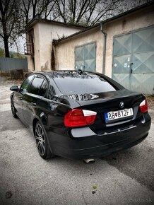 BMW E90 - 4