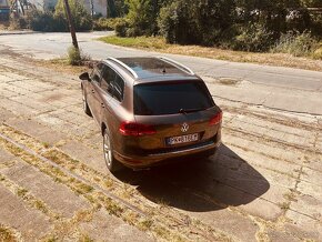 Volkswagen Touareg 3.0TDI R-line - 4