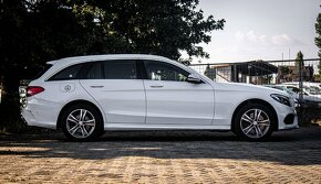 Mercedes-Benz C trieda Kombi 250 d 4matic A/T - 4