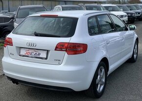 Audi A3 Sportback 1.4TFSi 92kw KLIMA benzín manuál 92 kw - 4