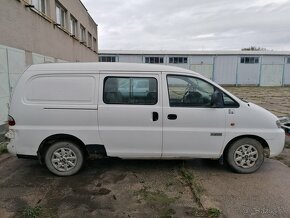 Hyundai H1, 2,5, 81kW, 2007 - 4