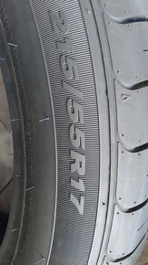 Pneumatiky Nexen N'Fera SU1 215/55 R17 94 V - 4